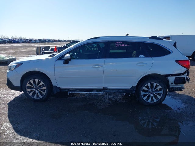 Subaru Outback 3.6r Touring 2018 4S4BSETC3J3330636 Image 15