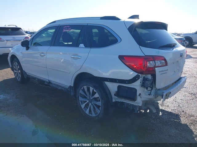 Subaru Outback 3.6r Touring 2018 4S4BSETC3J3330636 Image 3