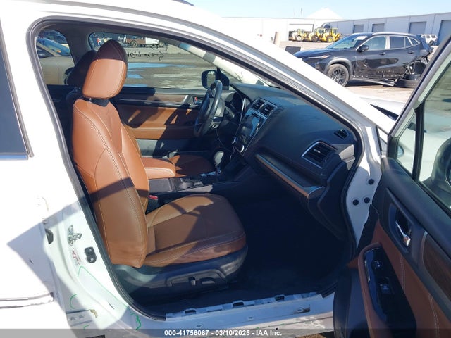 Subaru Outback 3.6r Touring 2018 4S4BSETC3J3330636 Image 5