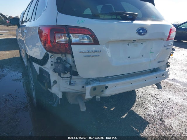 Subaru Outback 3.6r Touring 2018 4S4BSETC3J3330636 Image 6