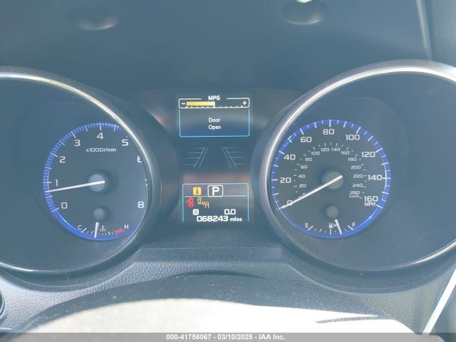 Subaru Outback 3.6r Touring 2018 4S4BSETC3J3330636 Image 7