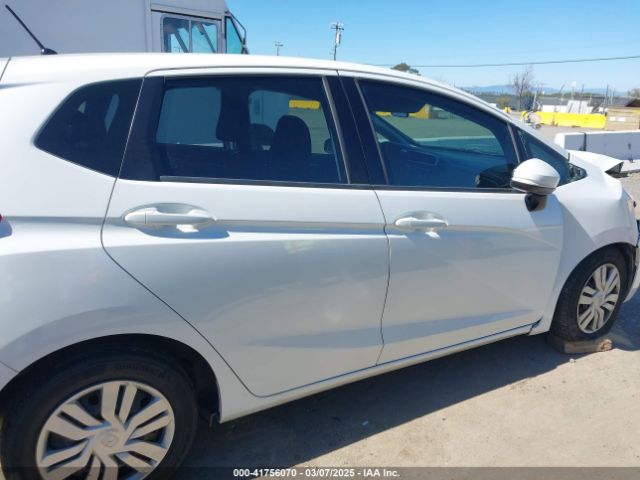 3HGGK5H57GM701603 Honda FIT LX