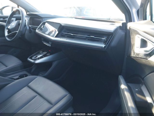WA142BFZXRP015763 Audi Q4 Sportback E-tron Prestige 50 Quattro