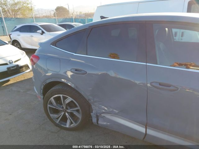 WA142BFZXRP015763 Audi Q4 Sportback E-tron Prestige 50 Quattro