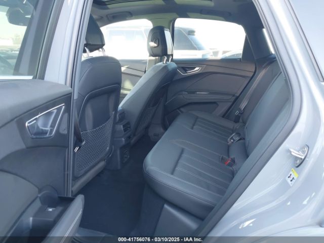 WA142BFZXRP015763 Audi Q4 Sportback E-tron Prestige 50 Quattro