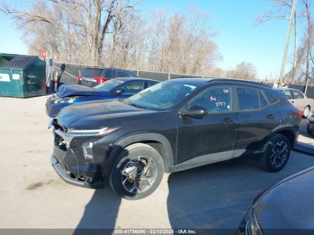 KL77LHE24RC221852 Chevrolet Trax Fwd Lt