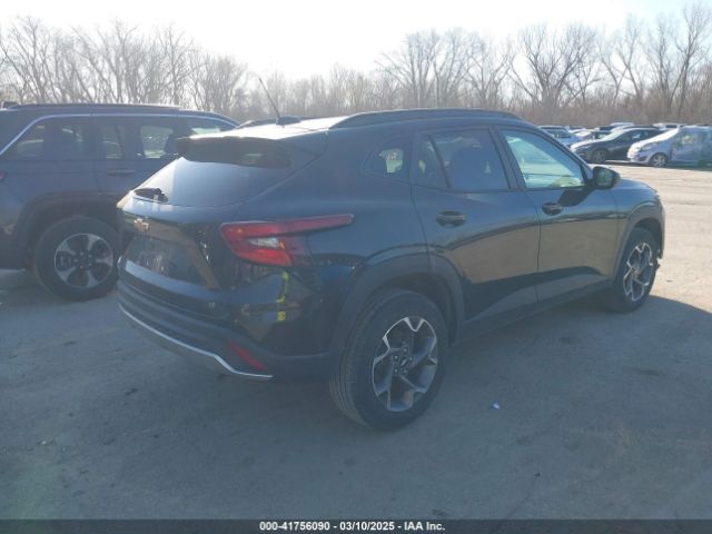 KL77LHE24RC221852 Chevrolet Trax Fwd Lt