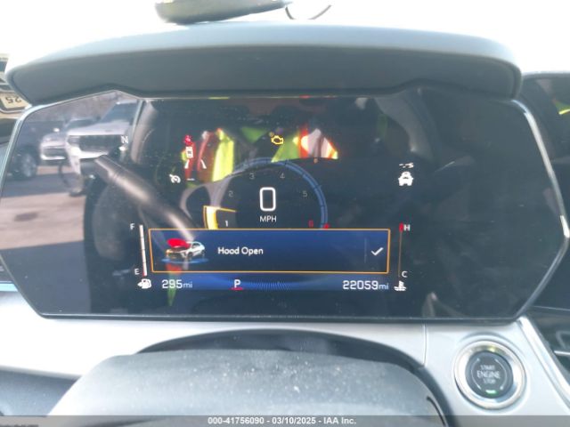 KL77LHE24RC221852 Chevrolet Trax Fwd Lt