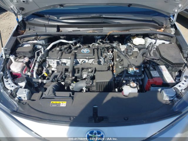 JTDBCMFE0R3035367 Toyota Corolla Hybrid Se