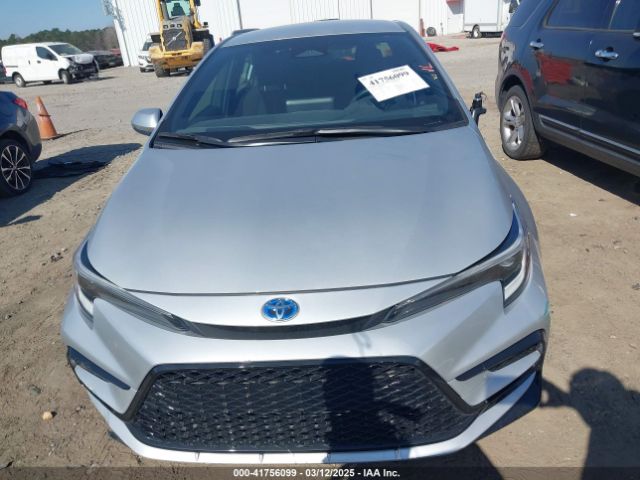 JTDBCMFE0R3035367 Toyota Corolla Hybrid Se
