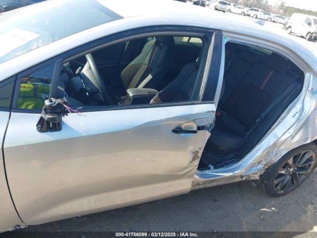 JTDBCMFE0R3035367 Toyota Corolla Hybrid Se