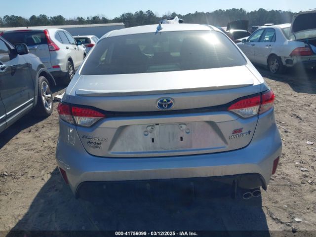 JTDBCMFE0R3035367 Toyota Corolla Hybrid Se