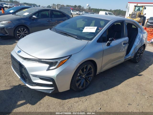 JTDBCMFE0R3035367 Toyota Corolla Hybrid Se