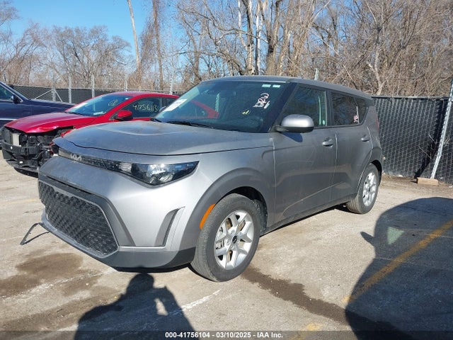 KIA SOUL LX 2024 KNDJ23AU4R7909624 Image 2