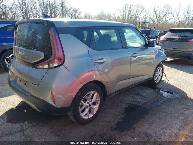 KIA SOUL LX 2024 KNDJ23AU4R7909624 Image 4