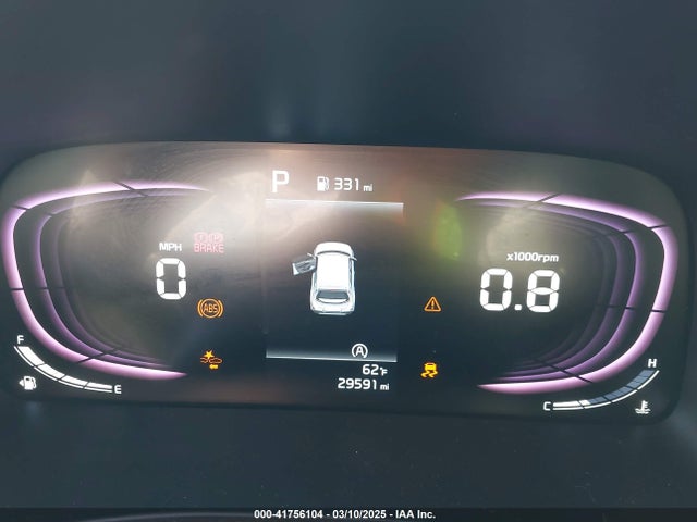 KIA SOUL LX 2024 KNDJ23AU4R7909624 Image 7