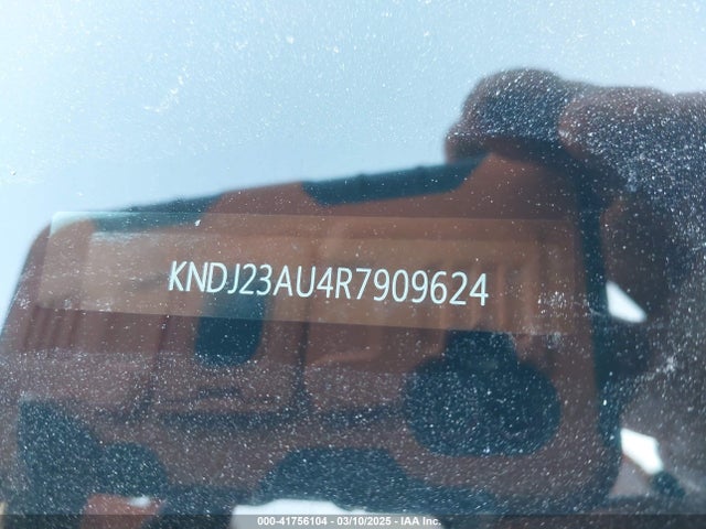 KIA SOUL LX 2024 KNDJ23AU4R7909624 Image 9