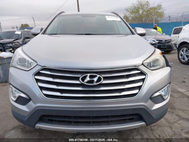 KM8SMDHF9GU153424 Hyundai Santa Fe Se