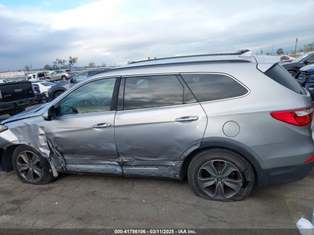 KM8SMDHF9GU153424 Hyundai Santa Fe Se