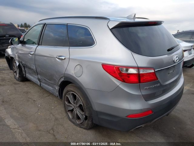 KM8SMDHF9GU153424 Hyundai Santa Fe Se