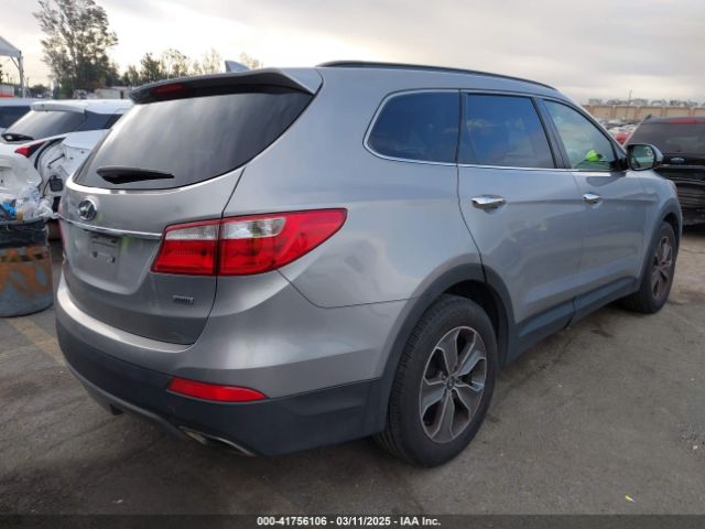 KM8SMDHF9GU153424 Hyundai Santa Fe Se