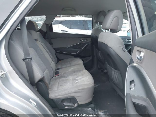 KM8SMDHF9GU153424 Hyundai Santa Fe Se