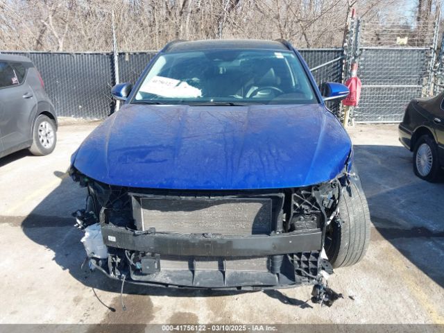 5NMJECAE0PH189180 Hyundai Tucson Limited