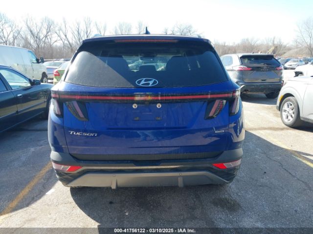 5NMJECAE0PH189180 Hyundai Tucson Limited