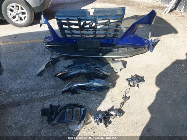 5NMJECAE0PH189180 Hyundai Tucson Limited