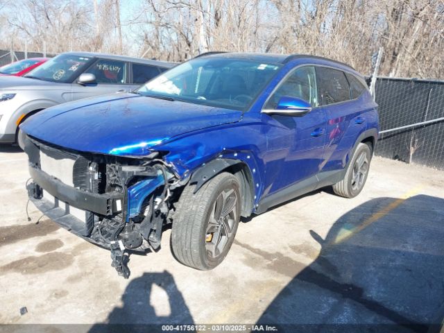 5NMJECAE0PH189180 Hyundai Tucson Limited