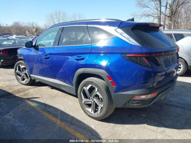 5NMJECAE0PH189180 Hyundai Tucson Limited