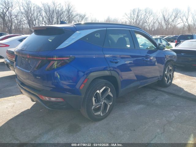5NMJECAE0PH189180 Hyundai Tucson Limited