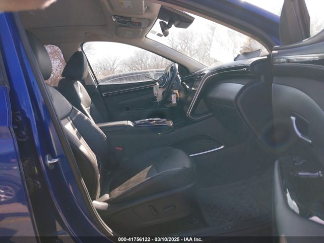5NMJECAE0PH189180 Hyundai Tucson Limited