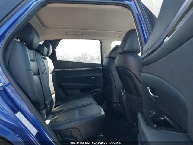 5NMJECAE0PH189180 Hyundai Tucson Limited