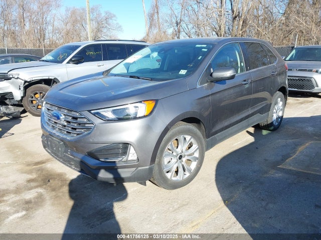 Ford Edge Titanium 2023 2FMPK4K99PBA44918 Image 2