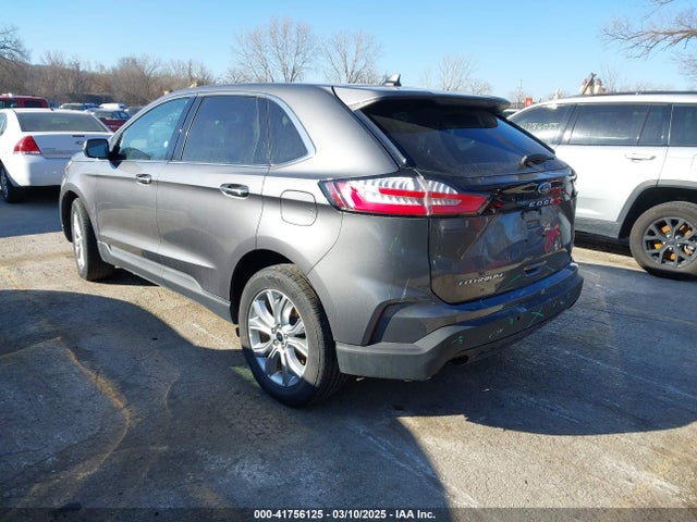Ford Edge Titanium 2023 2FMPK4K99PBA44918 Image 3