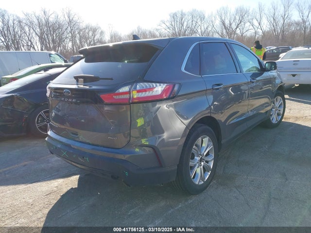 Ford Edge Titanium 2023 2FMPK4K99PBA44918 Image 4