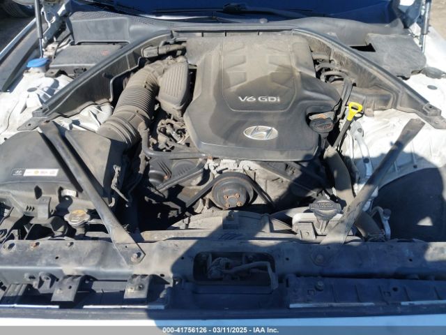 KMHGN4JE2FU047254 Hyundai Genesis 3.8