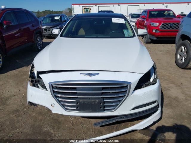 KMHGN4JE2FU047254 Hyundai Genesis 3.8