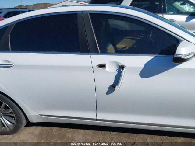 KMHGN4JE2FU047254 Hyundai Genesis 3.8