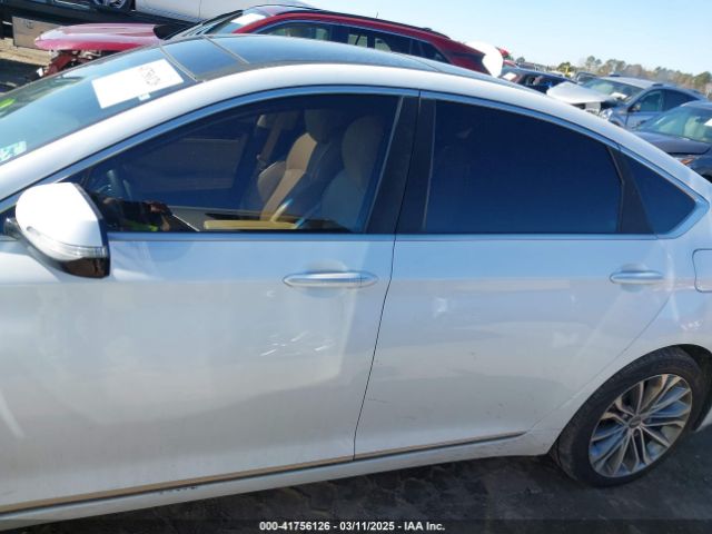 KMHGN4JE2FU047254 Hyundai Genesis 3.8