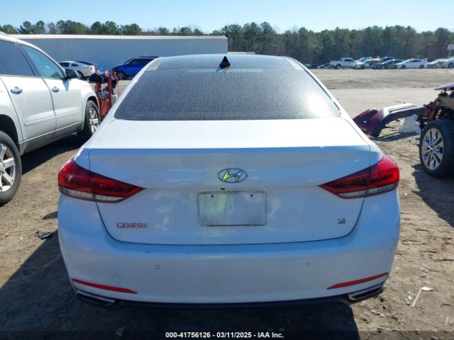 KMHGN4JE2FU047254 Hyundai Genesis 3.8