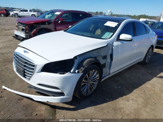 KMHGN4JE2FU047254 Hyundai Genesis 3.8