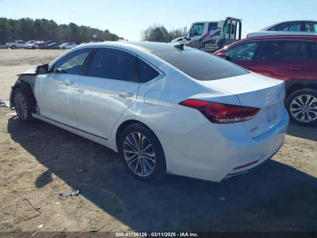 KMHGN4JE2FU047254 Hyundai Genesis 3.8