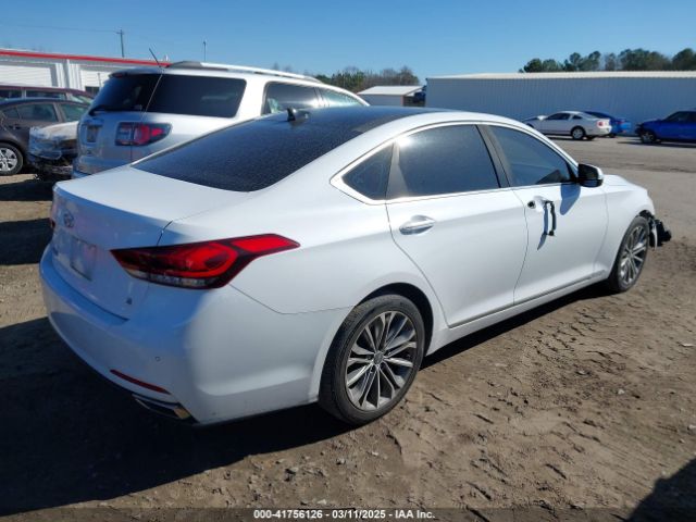 KMHGN4JE2FU047254 Hyundai Genesis 3.8