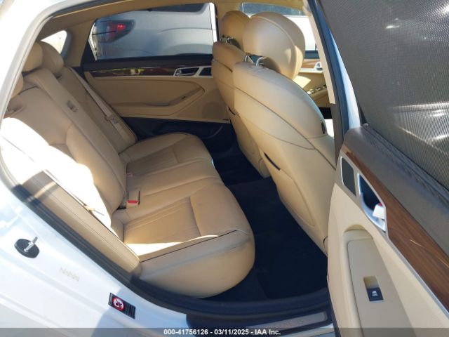 KMHGN4JE2FU047254 Hyundai Genesis 3.8