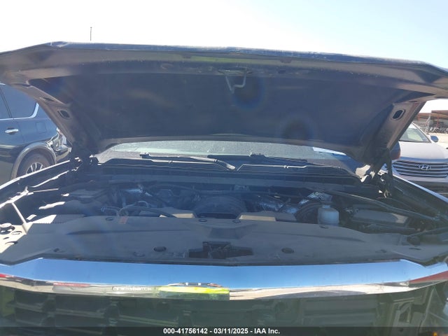 3GCPCREC2HG489005 Chevrolet Silverado 1500 1lt