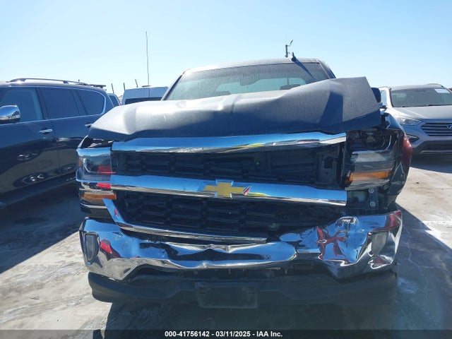 3GCPCREC2HG489005 Chevrolet Silverado 1500 1lt