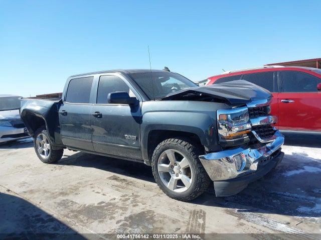 3GCPCREC2HG489005 Chevrolet Silverado 1500 1lt