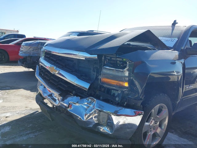 3GCPCREC2HG489005 Chevrolet Silverado 1500 1lt